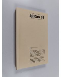käytetty kirja Ajatus 68 : Suomen filosofisen yhdistyksen vuosikirja 2011
