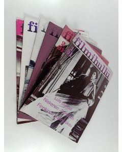 käytetty teos Filmihullu vuosikerta 1991 (1-6)