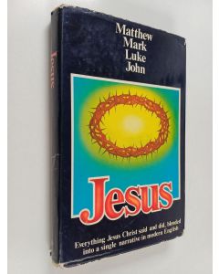 käytetty kirja Jesus