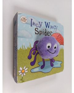 käytetty kirja Incy wincy spider