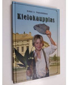 Kirjailijan Erkki J. Vepsäläinen käytetty kirja Kielokauppias