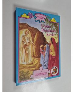 käytetty teos Lasten raamattukuvia : 4 palapelikertomusta, Uusi testamentti