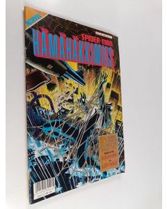 käytetty teos Hämähäkkimies 9/1990