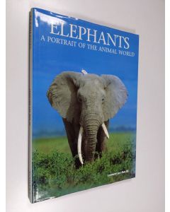 Kirjailijan Leonard Lee Rue käytetty kirja Elephants - A Portrait of the Animal World
