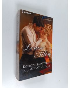 Kirjailijan Allen Louise käytetty kirja Kotiopettajattaren kiirastuli