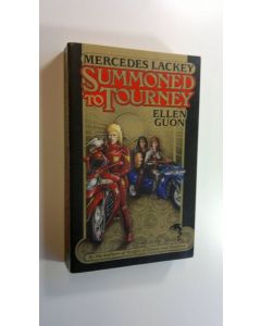 Kirjailijan Mercedes Lackey käytetty kirja Summoned to Tourney