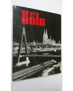 Kirjailijan Hans Schmitt-Rost käytetty kirja Das Bilderbuch von Köln