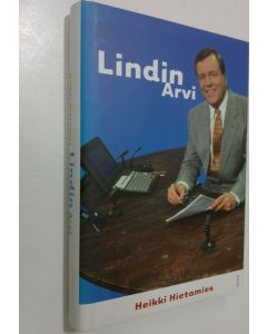 Kirjailijan Arvi Lind käytetty kirja Lindin Arvi