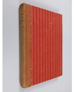 Kirjailijan Martti Larni käytetty kirja Minnesota palaa : romaani