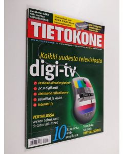 käytetty kirja Tietokone 1/2006