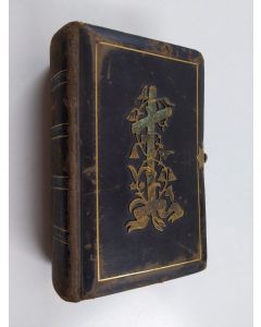 käytetty teos Svensk psalmbok för de evangeliskt-lutherska församlingarne i storfurstendömet Finland - antagen vid kyrkömötet 1886. Evangelii- och bönebok, med dertill hörande stycken, att begagnas i Finlands evangelisk-lutherska församlingar ; antagen af