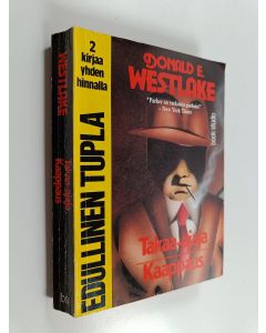 Kirjailijan Donald E Westlake käytetty kirja Kaappaus ; Takaa-ajaja