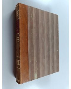 Kirjailijan Volter Kilpi käytetty kirja Valitut teokset