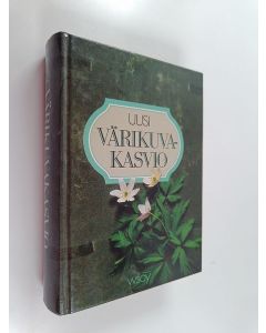 Tekijän Heikki Väänänen  käytetty kirja Uusi värikuvakasvio