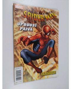 käytetty teos Hämähäkkimies - Spider-Man 10/2008