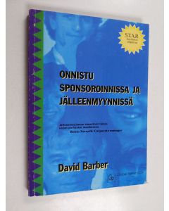 Kirjailijan David Barber käytetty kirja Onnistu sponsoroinnissa ja jälleenmyynnissä