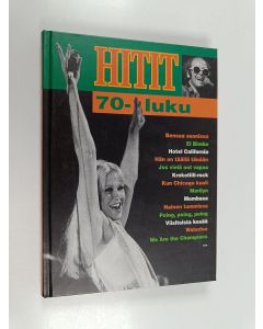 käytetty kirja Hitit 1970-luku