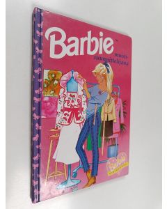käytetty kirja Barbie muotisuunnittelijana