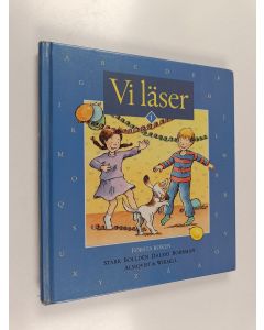 Kirjailijan Ulf Stark käytetty kirja Vi läser : Första boken