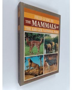 käytetty kirja Field Guide to the Mammals of The Kruger National Park