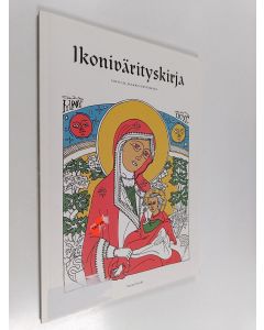 Kirjailijan Toivo Heinimäki käytetty kirja Ikonivärityskirja