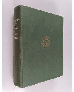 Kirjailijan Per-Erik Heikel & Antero Mikkola käytetty kirja Suomen lääkärit 1957