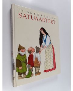 käytetty kirja Suomen lasten satuaarteet
