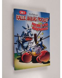 käytetty kirja Nere för räkning!