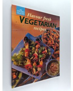 Kirjailijan Sheryle Eastwood käytetty kirja Flavor Fresh Vegetarian Recipes