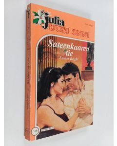 Kirjailijan Laurey Bright käytetty kirja Sateenkaaren tie