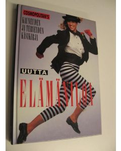 käytetty kirja Uutta elämäniloa : Cosmopolitan's kauneuden ja terveyden käsikirja
