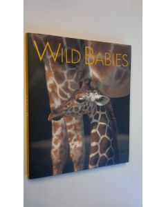 Kirjailijan Nan Richardson käytetty kirja Wild babies (ERINOMAINEN)