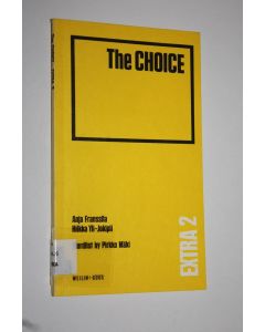 käytetty kirja The choice Extra 2
