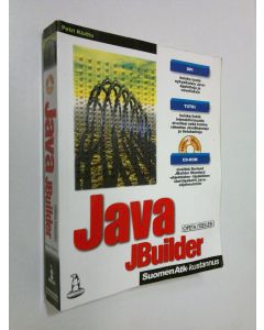 Kirjailijan Petri Kiuttu käytetty kirja Opeta itsellesi Java Jbuilder