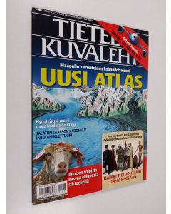 käytetty kirja Tieteen kuvalehti 17/2005