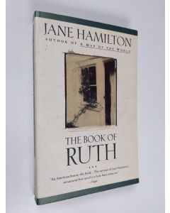 Kirjailijan Jane Hamilton käytetty kirja The Book of Ruth