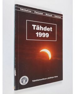 käytetty kirja Tähdet 1999