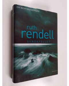 Kirjailijan Ruth Rendell käytetty kirja Syndafallet