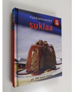 käytetty kirja Suklaa