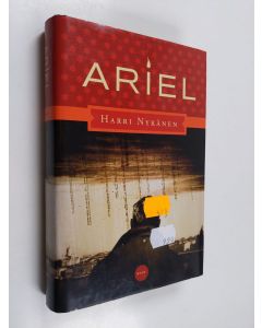 Kirjailijan Harri Nykänen käytetty kirja Ariel : jännitysromaani