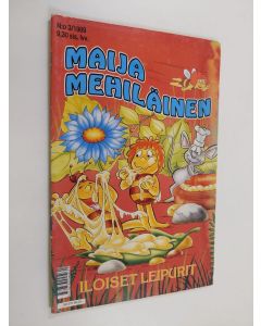 käytetty kirja Maija Mehiläinen 3/1989