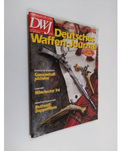 käytetty teos Deutsches waffen-journal 12/1994