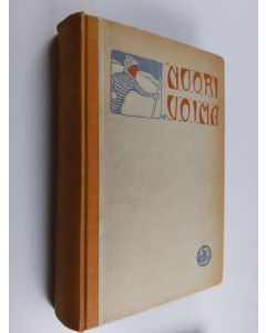 käytetty kirja Nuori voima 1921
