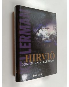 Kirjailijan Jonathan Kellerman käytetty kirja Hirviö (ERINOMAINEN)