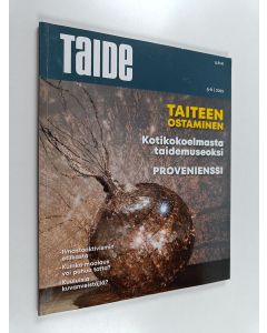 käytetty kirja Taide 5-6/2022