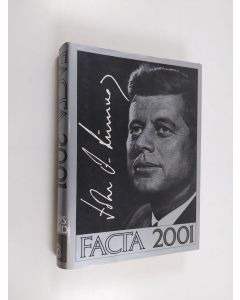 käytetty kirja Facta 2001, 8 - Kars-kord