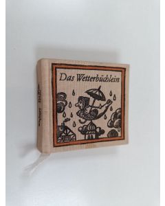 käytetty kirja Das Wetterbüchlein