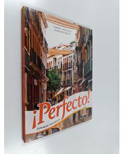 Kirjailijan Tommi Ingalsuo käytetty kirja ¡Perfecto! : espanjaa aikuisille 1