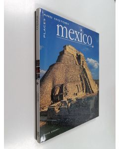 Kirjailijan Davide Domenici käytetty kirja Mexico