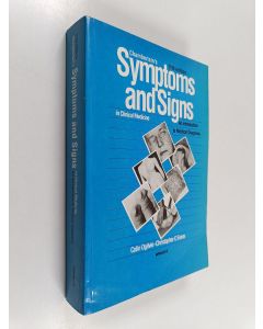 Kirjailijan Colin Ogilvie käytetty kirja Chamberlain's Symptoms and Signs in Clinical Medicine : an introduction to medical diagnosis